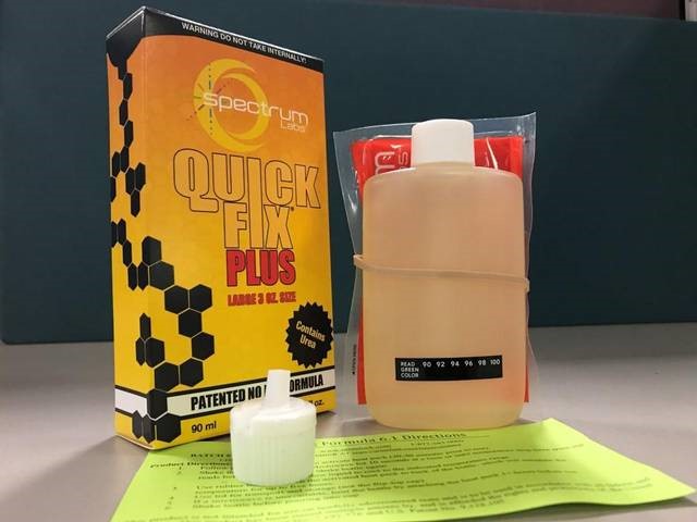 Synthetic Urine Lab Test Glen Eden Raleigh NC